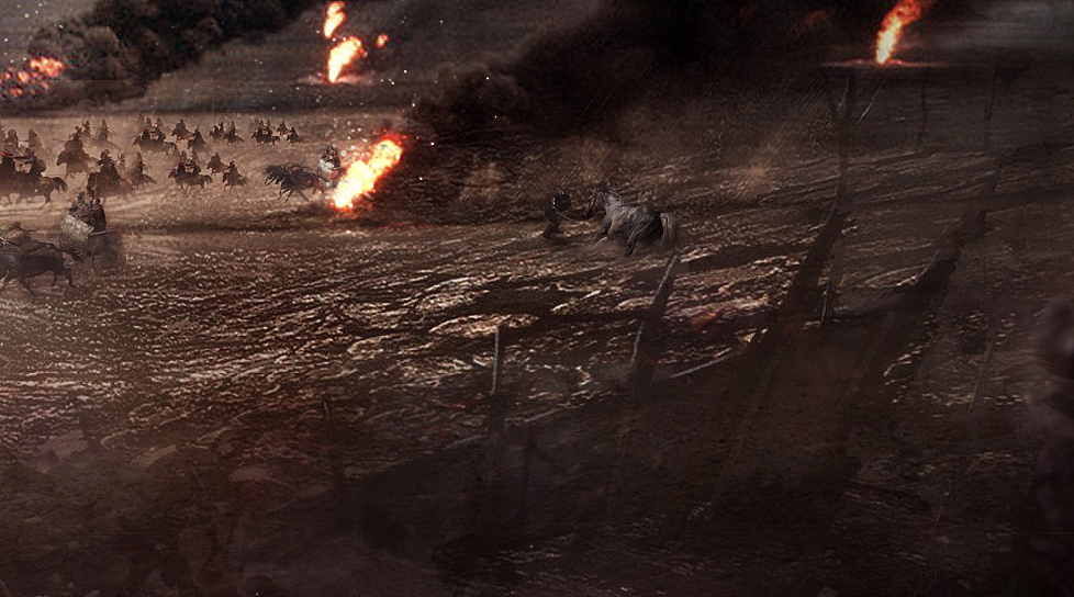 报告 有个秦朝逃兵在和马、、、