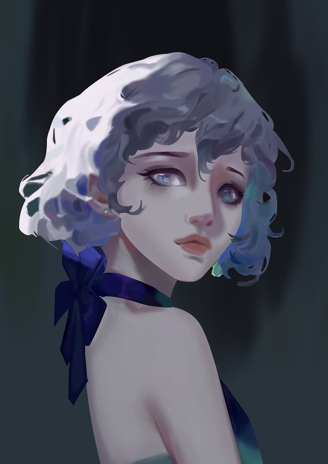 临摹_板绘_原画（图ZMTcyNDk4NTQ0） - 商业插画 - 站酷设计师疯说in杭州原创素材 - 站酷ZCOOL
