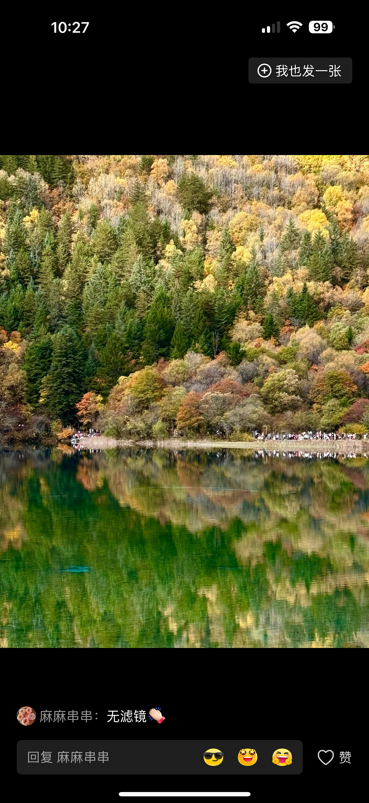 妈呀 这仙境一样的地方完全不用滤镜