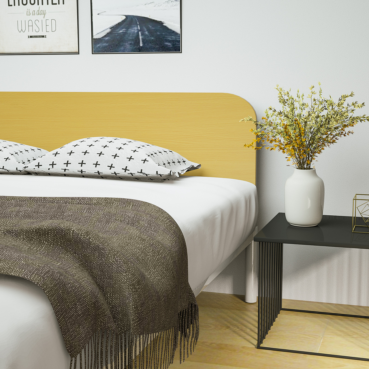 家具类产品渲染3