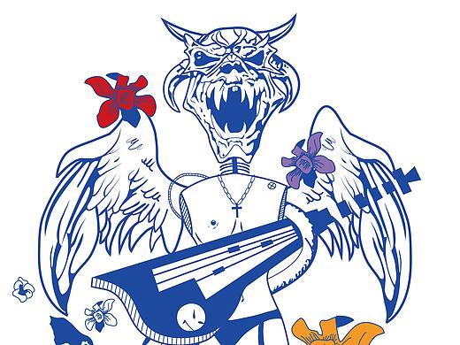 圖形設(shè)計（個人主頁-ZNDY1MDY0MTI=） - 圖案 - 站酷設(shè)計師一只居兒原創(chuàng)素材 - 站酷ZCOOL