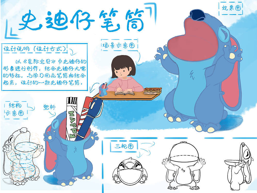 动漫衍生产品设计（图ZMjc1OTE2NTY4） - 生活用品 - 站酷设计师是时十拾呀原创素材 - 站酷ZCOOL