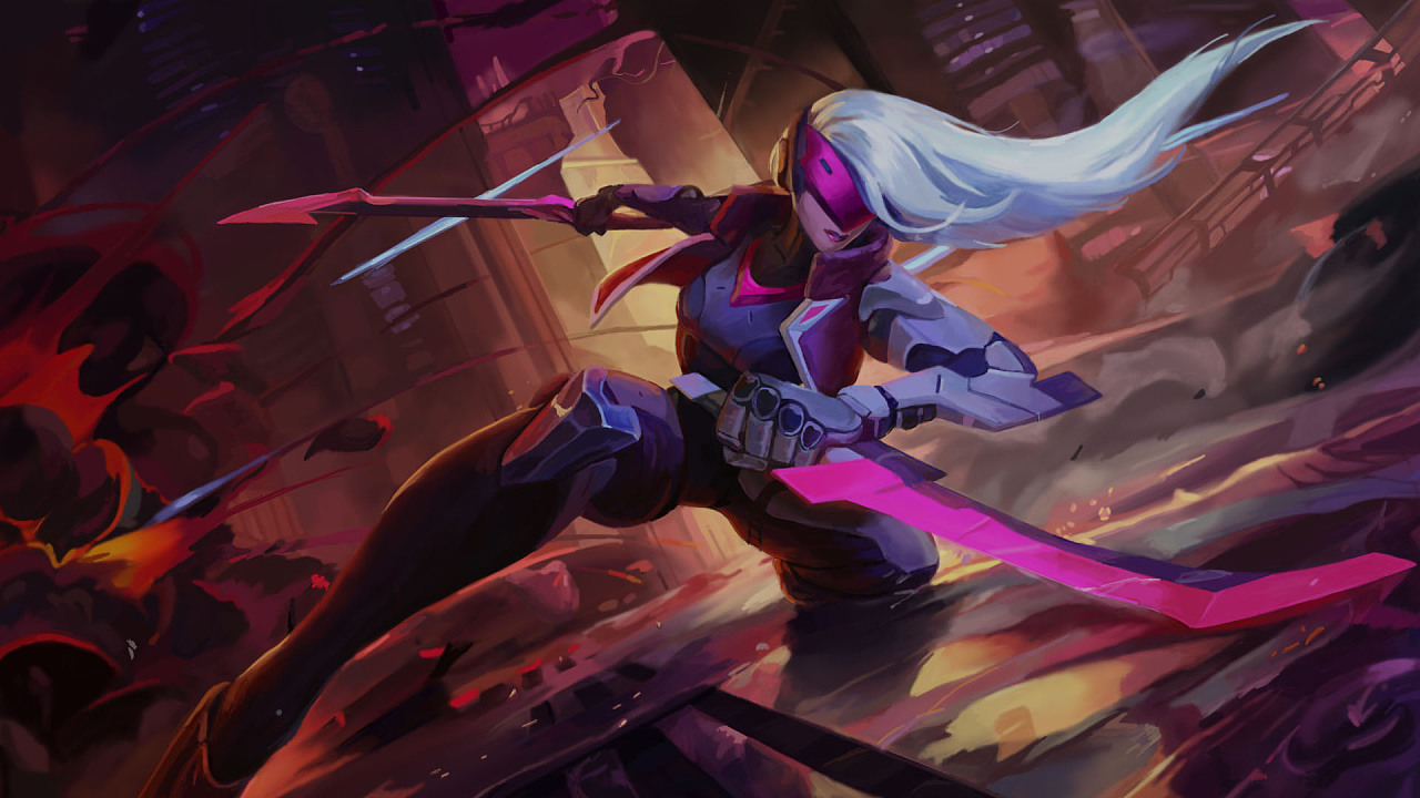 最近迷上了画原画