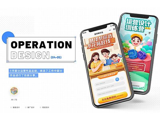 2020年4月运营作品