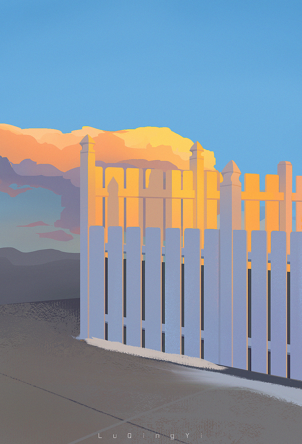 近期速涂练习（图ZMjgxMTc0MTg4） - 创作习作 - 站酷设计师鹿青一原创素材 - 站酷ZCOOL