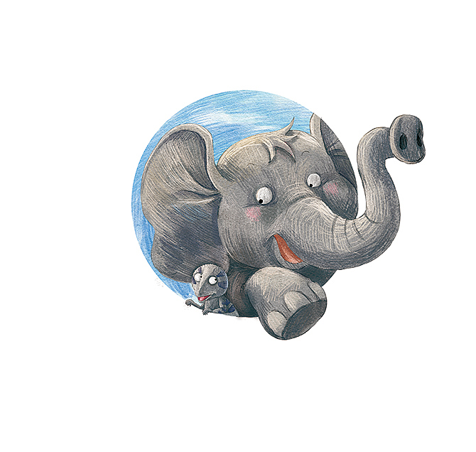 我能做你的朋友吗（图ZMTE1OTY0Nzk2） - 绘本 - 站酷设计师麦子童画原创素材 - 站酷ZCOOL