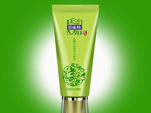 洗面奶产品精修（个人主页-ZNDUyNTAxMjA=） - 电商 - 站酷设计师CR超级兵原创素材 - 站酷ZCOOL