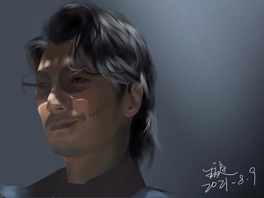 怒火重案 谢霆锋板绘