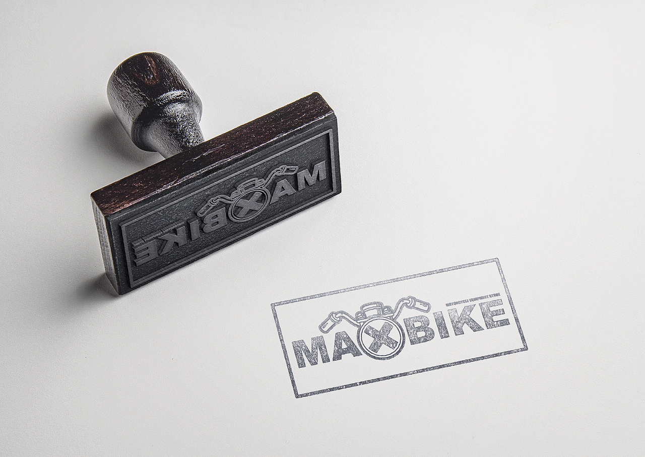maxbike logo 机车用品店（图ZNzM0MDM5NDA=） - Logo - 站酷设计师TauM原创素材 - 站酷ZCOOL