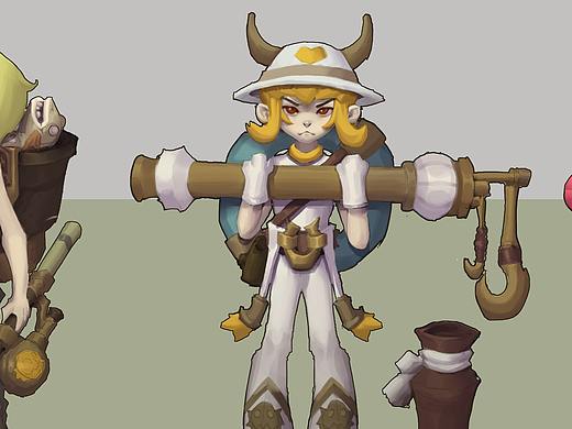 我们是捕鱼小队