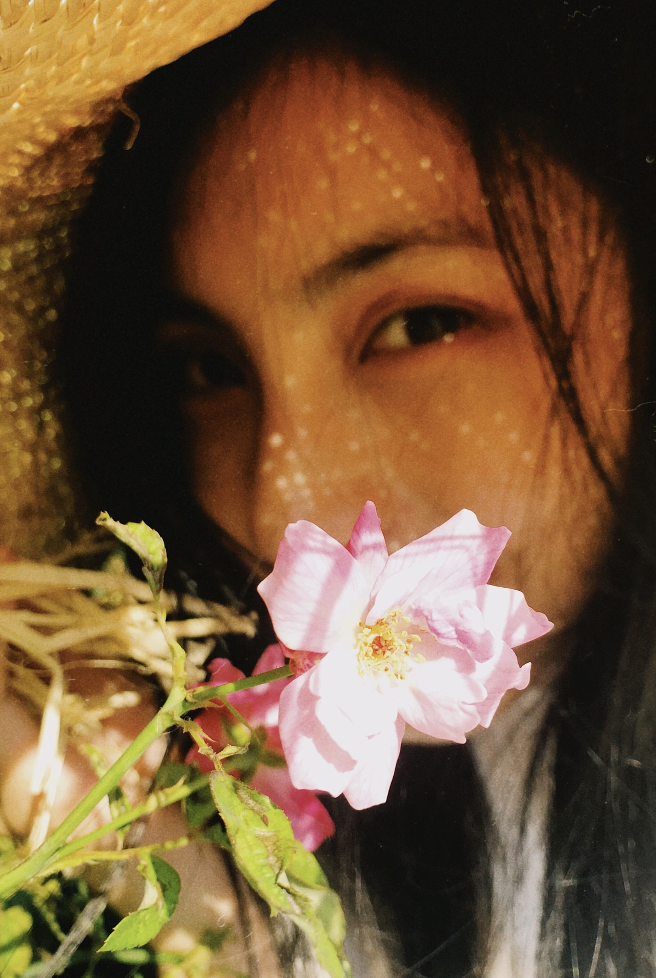手机人像摄影 | 胶片APP:DAZZ