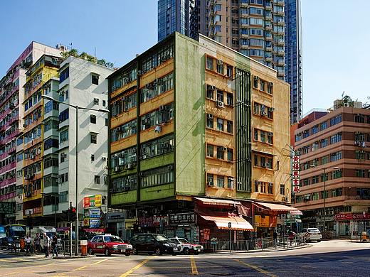 Hong Kong snapshots_2016