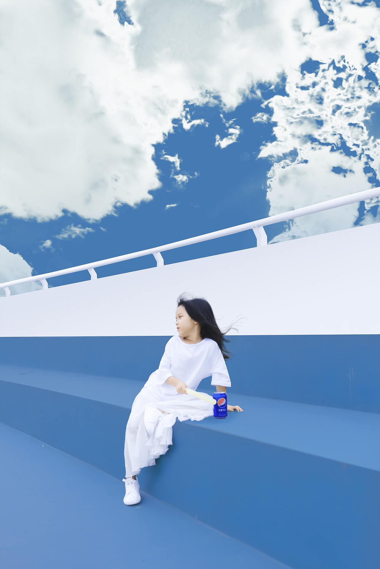 夏天的尾巴（图ZMTc1MTAwNzQ4） - 人像摄影 - 站酷设计师清姑娘618原创素材 - 站酷ZCOOL