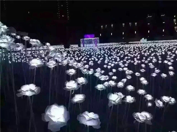 广西展会展览活动策划仿真LED郁金香玫瑰花百合花花海布置房地产大型广场活动策划服务公司(图ZNTYxMTg5ODg=) - 其他手工艺 - 站酷设计师广西米莱展览厂家原创素材 - 站酷ZCOOL