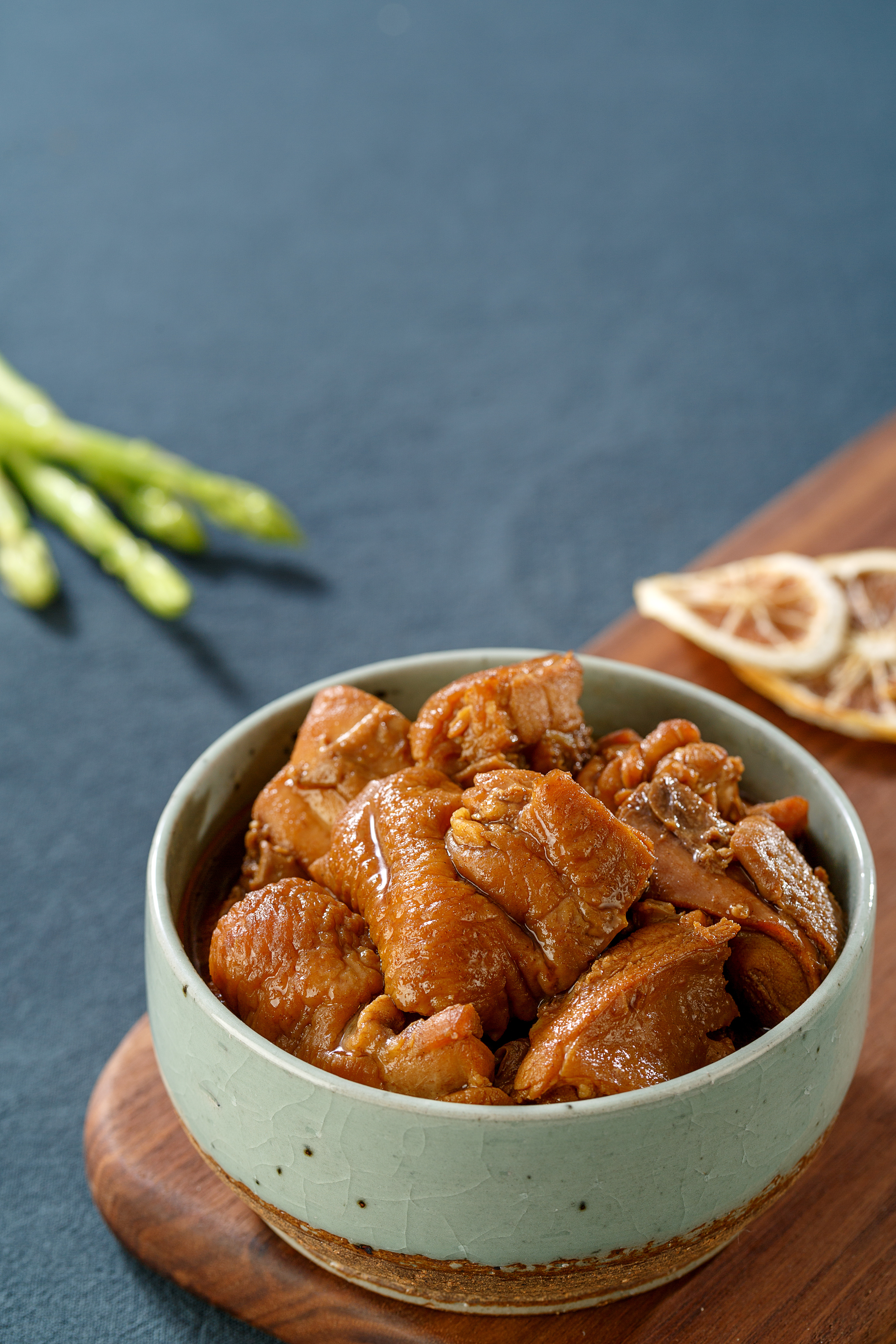 极简风拍摄—卤味