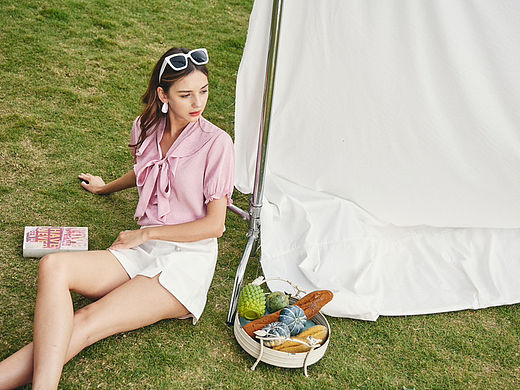 戶外拍攝/度假風（個人主頁-ZNjc0Njc2OTY=） - 人像攝影 - 站酷設計師跨境電商攝影師原創(chuàng)素材 - 站酷ZCOOL