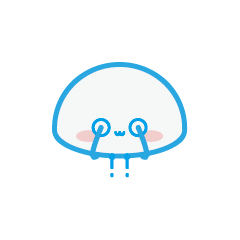 {表情}水母小小的