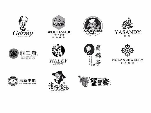 【9月LOGO小集】