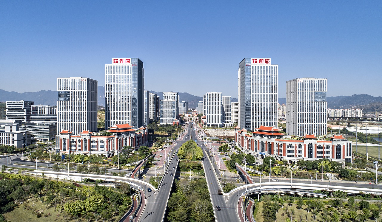 厦门软件园三期