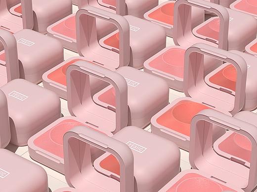 C4D产品视频动画渲染