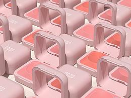 C4D产品视频动画渲染