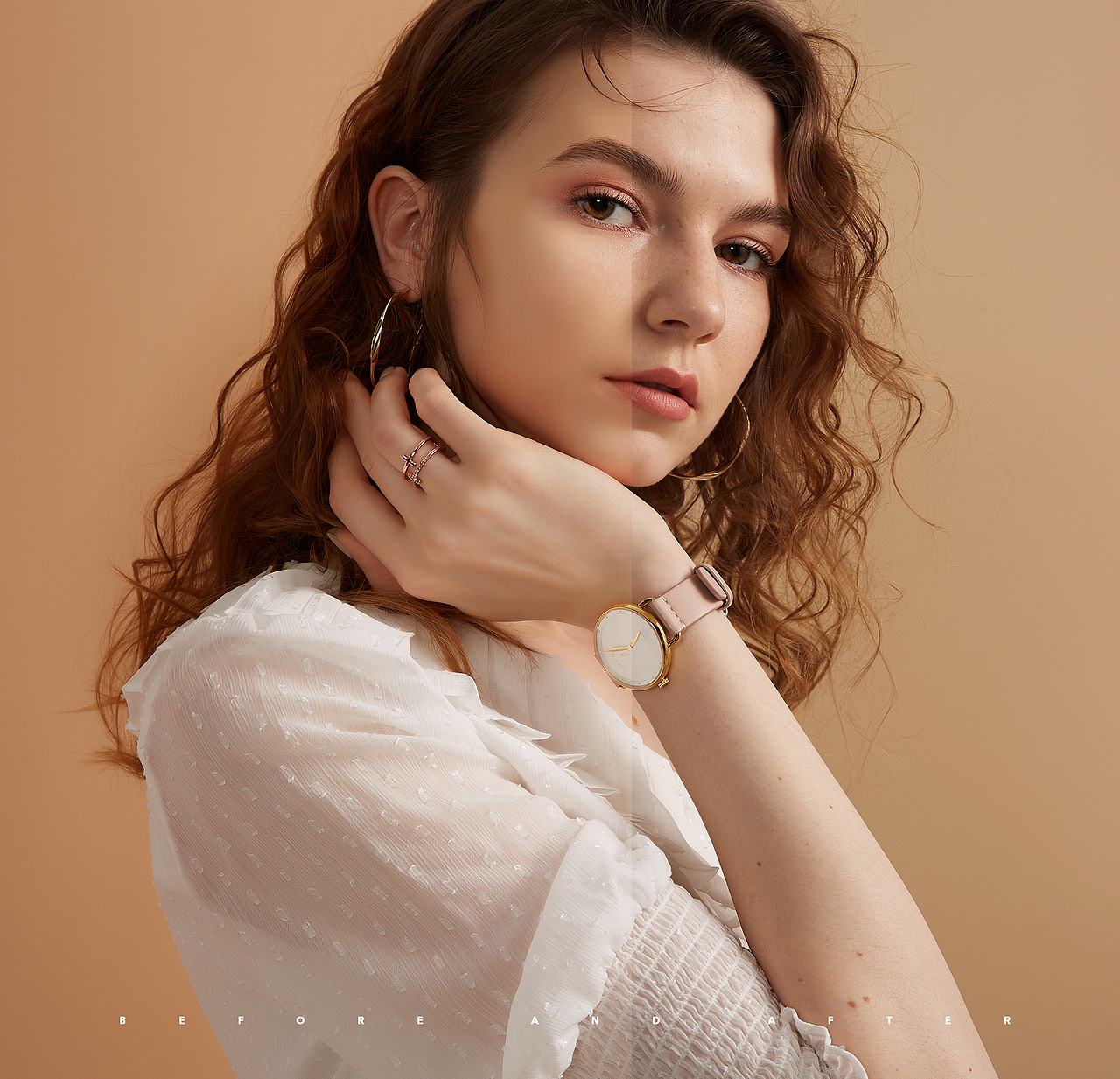 WORK人物修图 I 3月（图ZMjAxODA5NDA0） - 人像摄影 - 站酷设计师柚柯_LeapRebirth原创素材 - 站酷ZCOOL