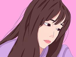 人物畫像練習(xí)