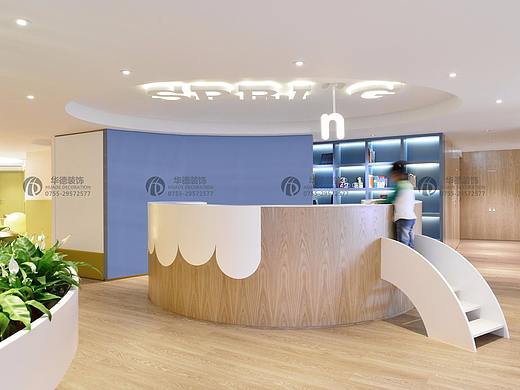 幼儿园装修设计_选华德_专注幼教装修20年_一体化服务