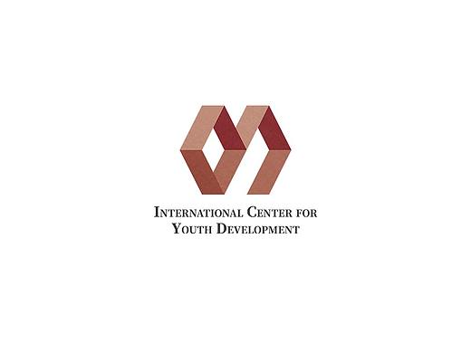 北京大学国际青年发展研究中心LOGO设计