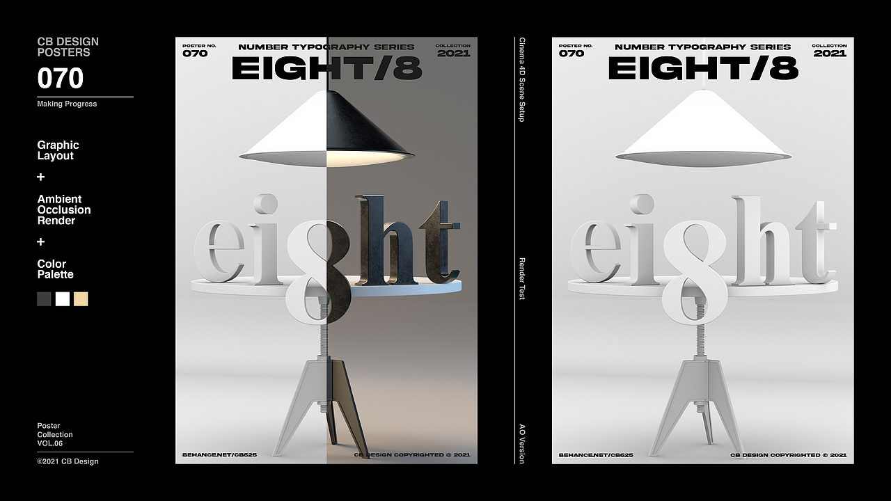 CB海报合集VOL.06（图ZMjU2MTM2ODk2） - 海报 - 站酷设计师CB设计原创素材 - 站酷ZCOOL