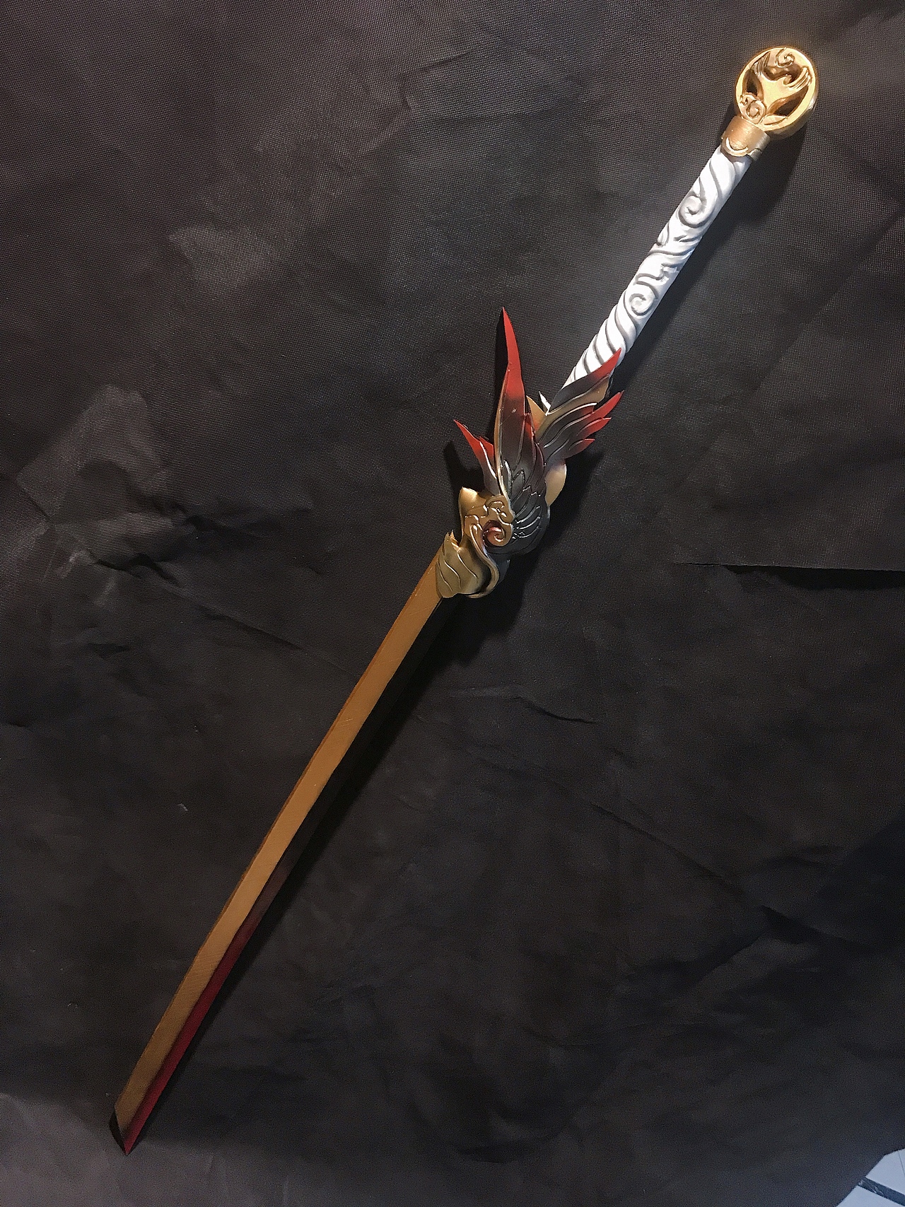 王者荣耀 耀 云鹰飞将cos道具