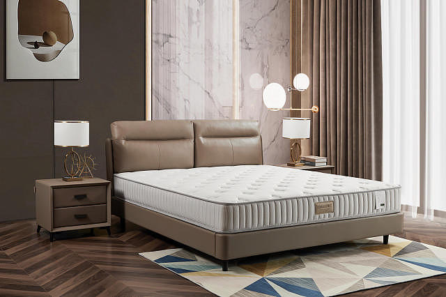 家具摄影，产品拍摄，床垫现场拍摄图