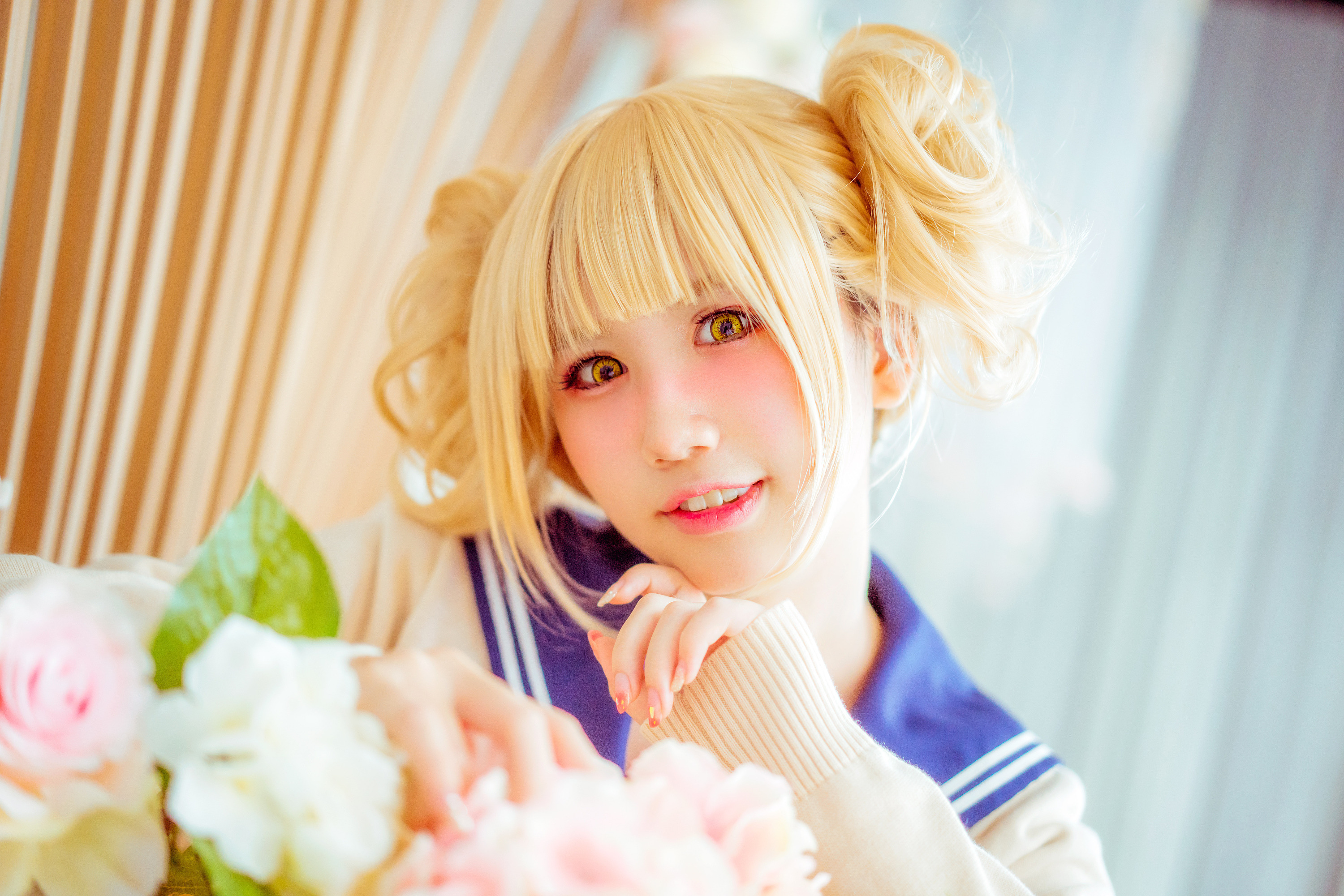 【cos】我的英雄学院-渡我被身子