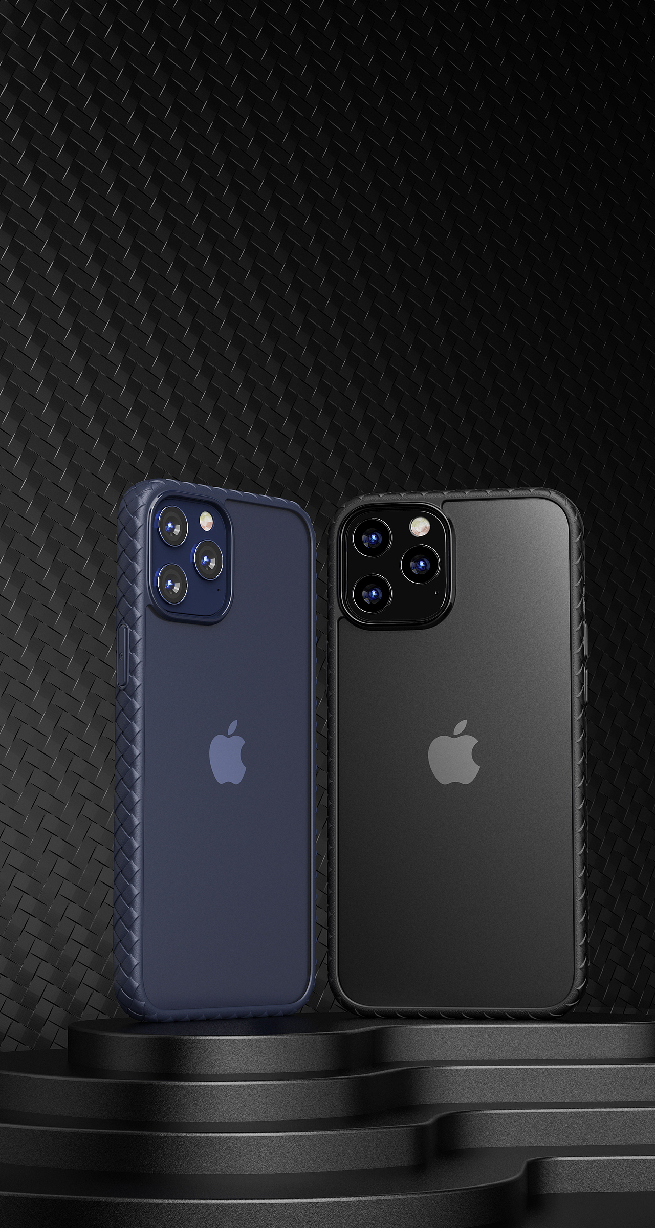 近期手机壳渲染