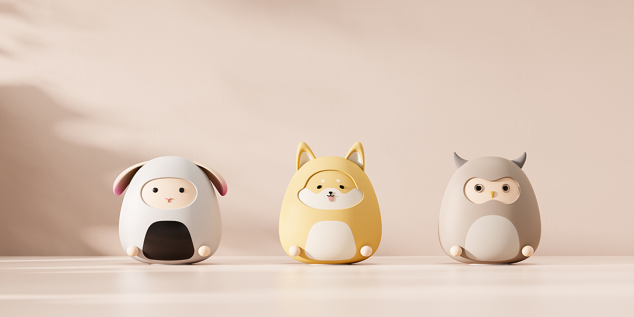 Newix X SUSISUN | 冬日三剑客--萌宠暖手宝