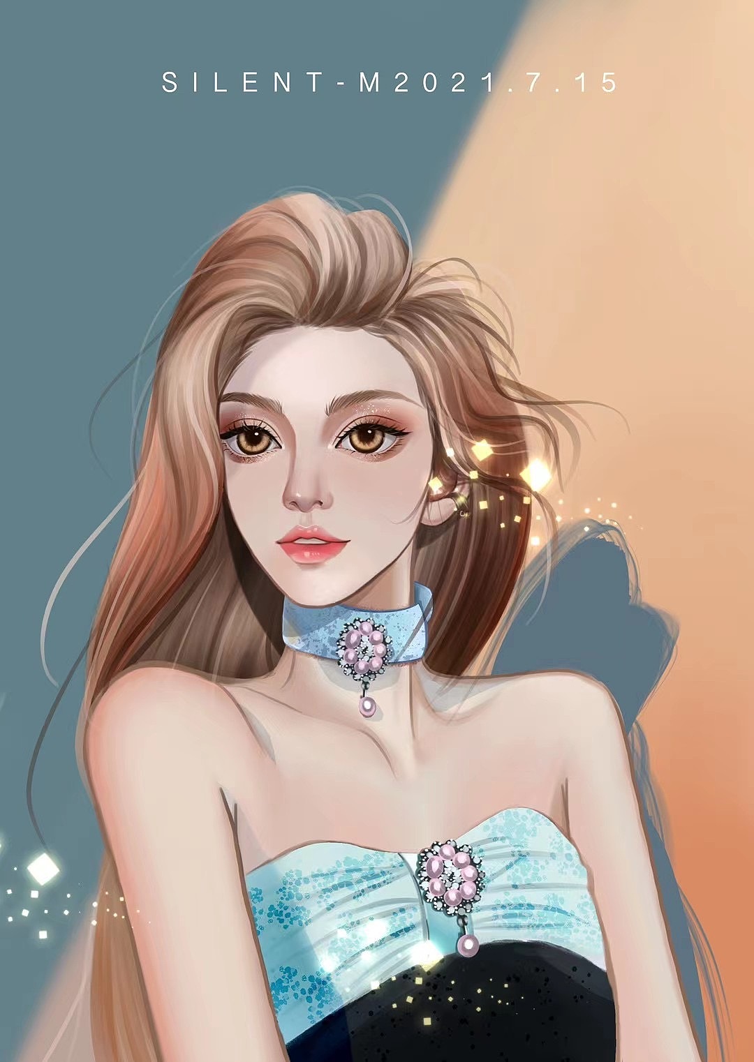 练习（图ZMjYzNDI1MzMy） - 创作习作 - 站酷设计师丫子_YZ原创素材 - 站酷ZCOOL