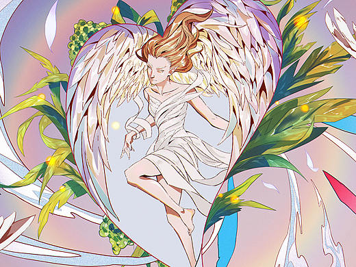 天使呵护——心相印