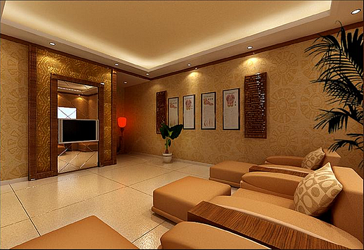 足佳乐足浴会所-广安专业特色足浴SPA设计公司