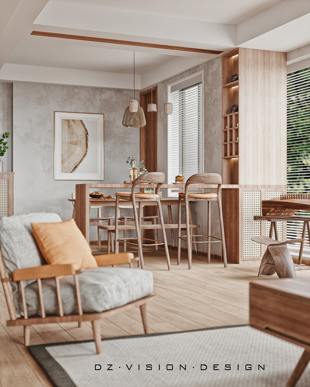 近期工装家装项目