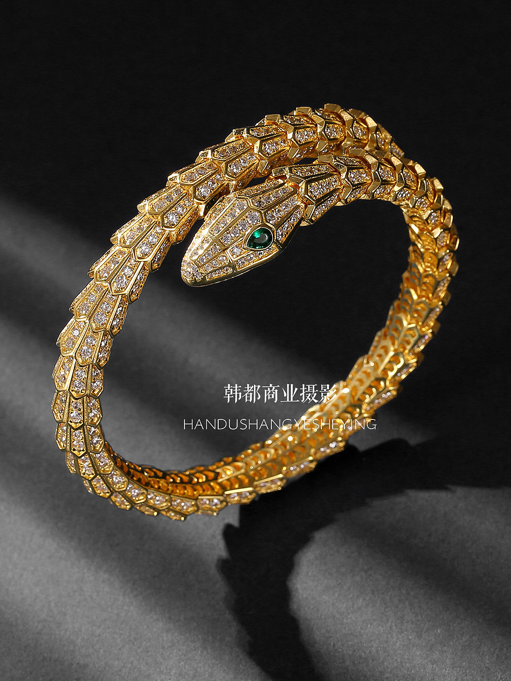 义乌淘宝摄影饰品拍摄耳钉项链戒指小清新场景图