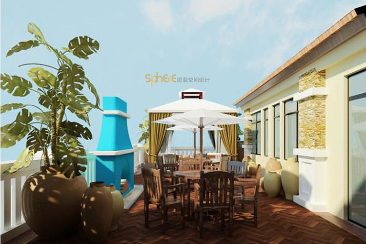 北湖壹号高尔夫会所