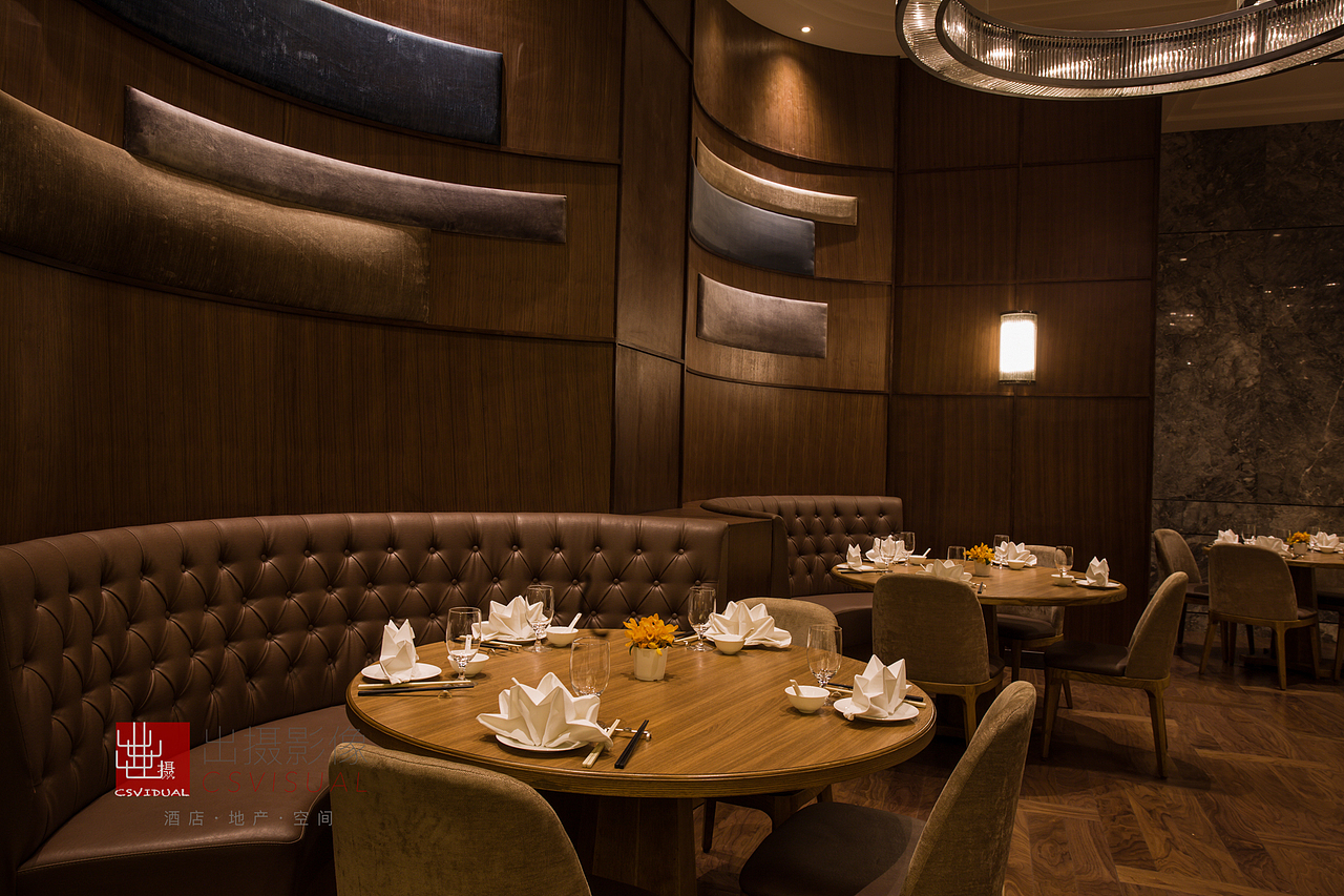 餐厅摄影-港汇小南国