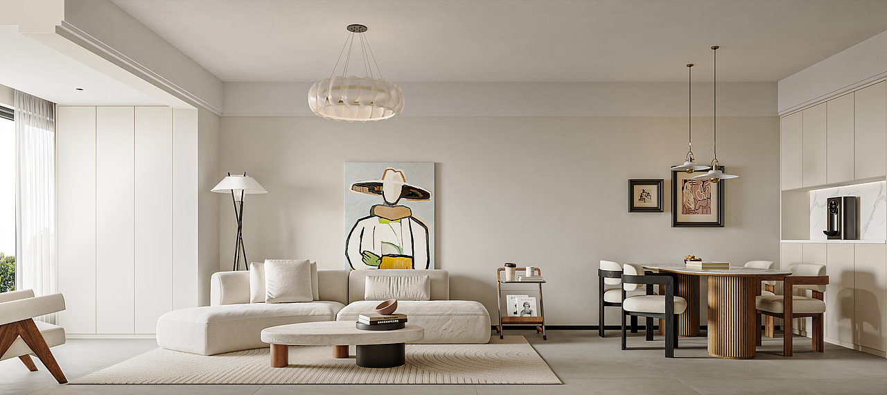 小空间也能出彩