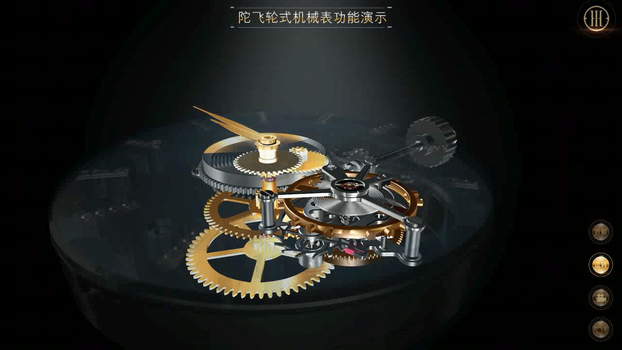 上海钟表文化科普馆多媒体设计（图ZOTkyNTMzMDg=） - 交互/UE - 站酷设计师葛子万原创素材 - 站酷ZCOOL