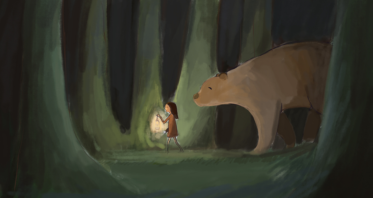 遠(yuǎn)方（圖ZMTU4NzAzNjg=） - 概念設(shè)定 - 站酷設(shè)計(jì)師mklumklu3原創(chuàng)素材 - 站酷ZCOOL