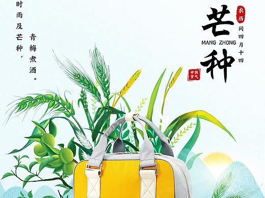 二十四节气-芒种