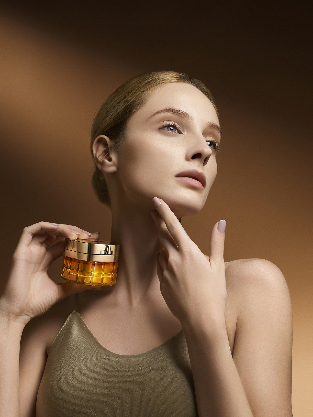 巴黎欧莱雅修图