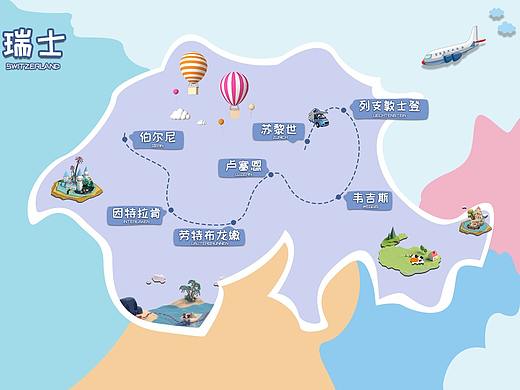 地图