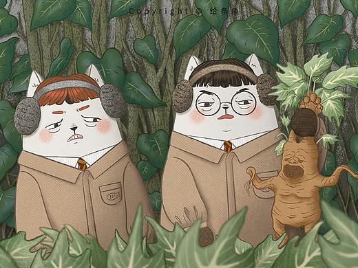 猫桥一生之cos-HP系列