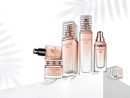 采修堂护肤系列包装设计（个人主页-ZNTc5NDIzMDQ=） - 包装 - 站酷设计师三彩朗目原创素材 - 站酷ZCOOL